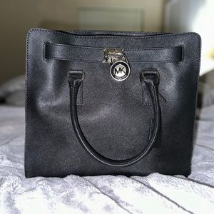 Michael Kors Hamilton Large Handbag